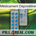 Médicament Dapoxétine new15